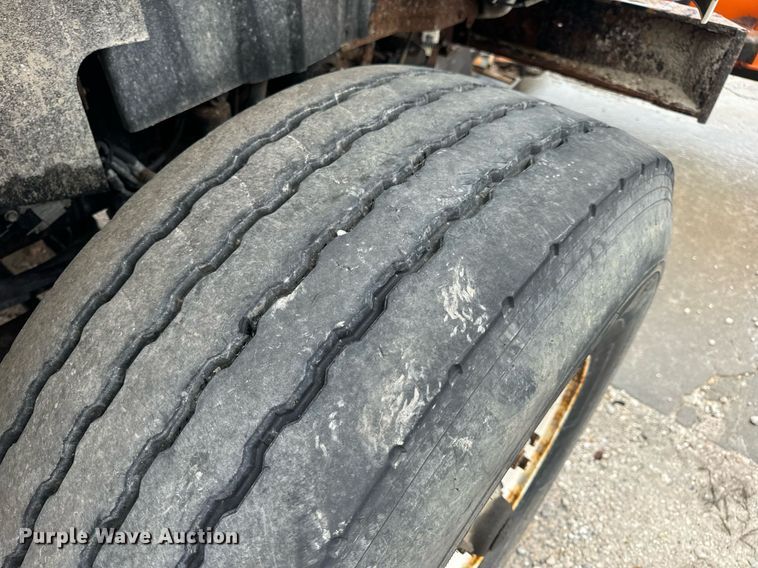 image for item EH7314 2012 International  WorkStar 7500 dump truck