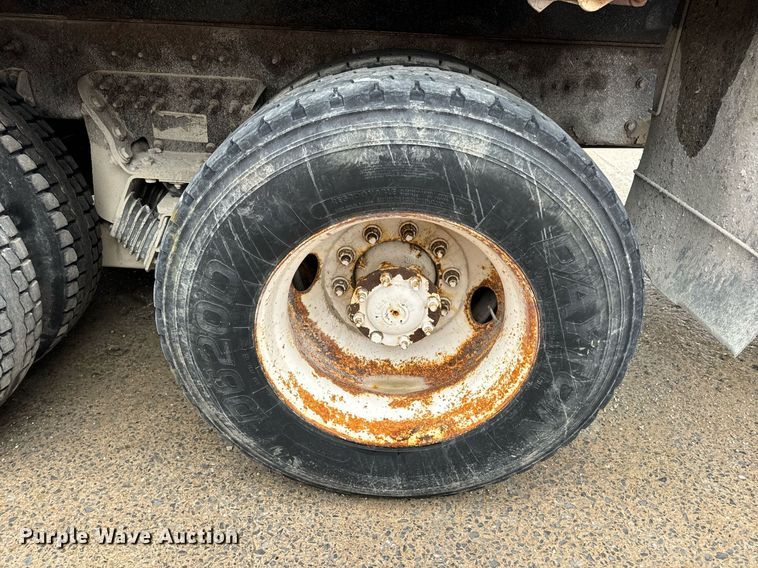 image for item EH7314 2012 International  WorkStar 7500 dump truck