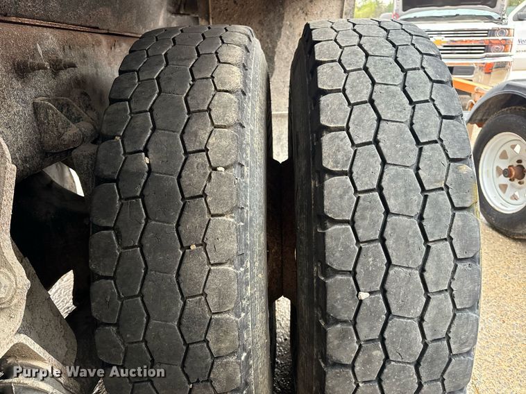 image for item EH7314 2012 International  WorkStar 7500 dump truck