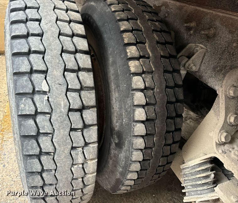 image for item EH7314 2012 International  WorkStar 7500 dump truck