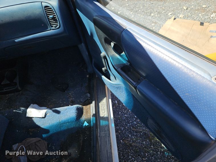 image for item EI8402 1997 Ford Ranger XLT SuperCab pickup truck