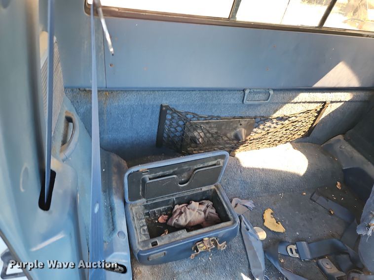 image for item EI8402 1997 Ford Ranger XLT SuperCab pickup truck