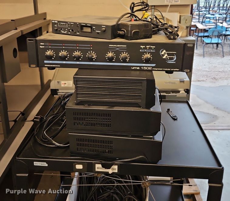 image for item EI8568 Electronics