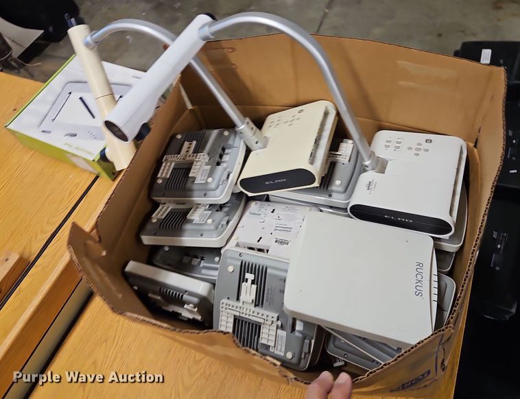 image for item EI8569 Approximately 645 laptops