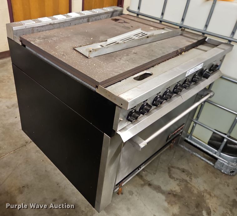 image for item EI8573 Garland 36ER39 electric oven