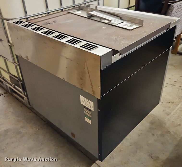 image for item EI8573 Garland 36ER39 electric oven