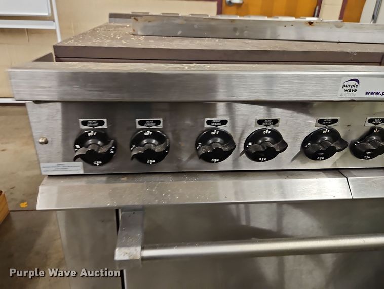 image for item EI8573 Garland 36ER39 electric oven