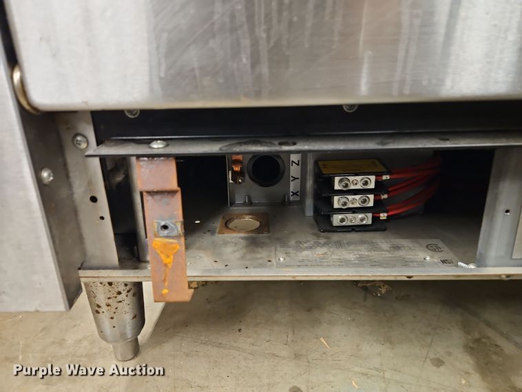 image for item EI8573 Garland 36ER39 electric oven