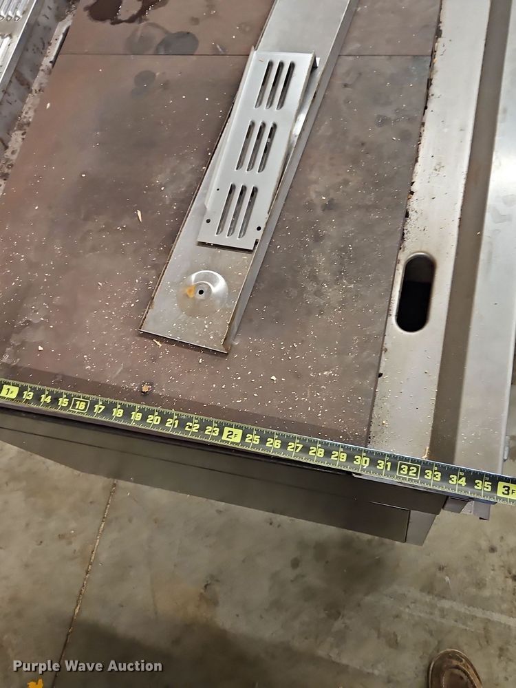 image for item EI8573 Garland 36ER39 electric oven