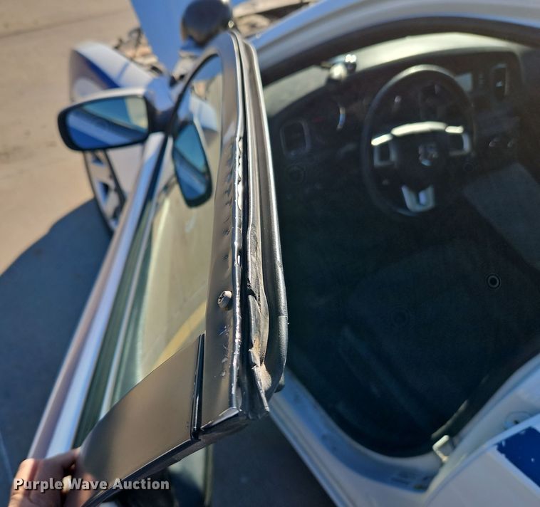 image for item EI8575 2012 Dodge Charger Police 