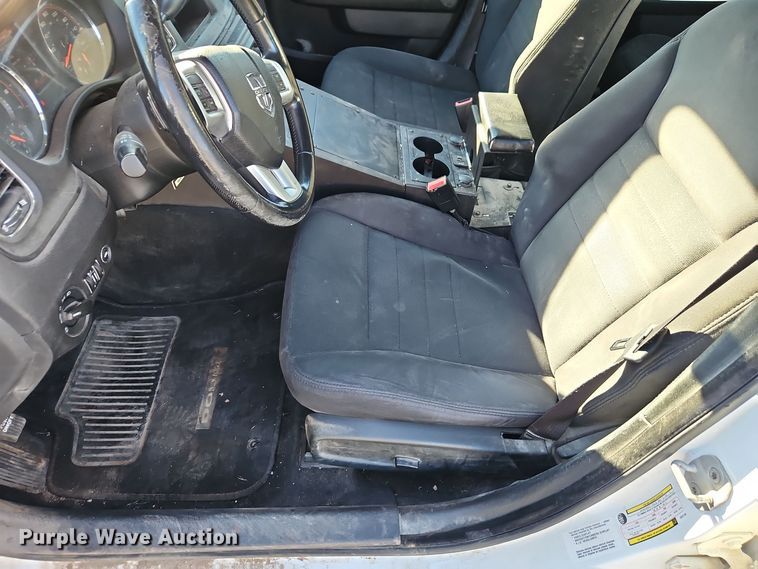 image for item EI8575 2012 Dodge Charger Police 