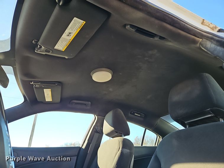 image for item EI8575 2012 Dodge Charger Police 