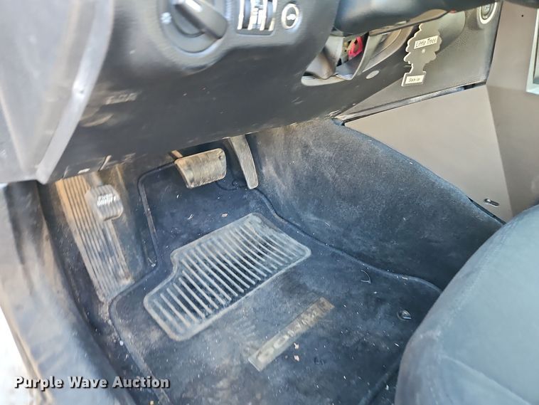 image for item EI8575 2012 Dodge Charger Police 