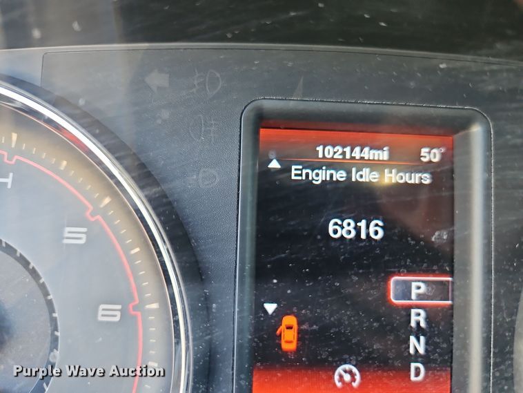 image for item EI8575 2012 Dodge Charger Police 