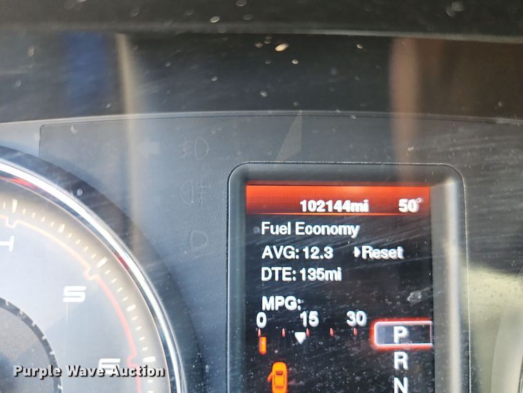 image for item EI8575 2012 Dodge Charger Police 