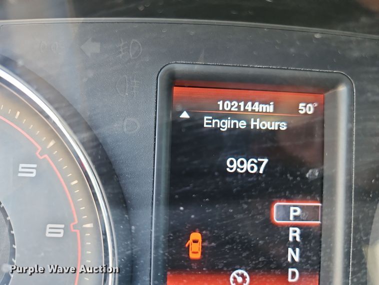 image for item EI8575 2012 Dodge Charger Police 