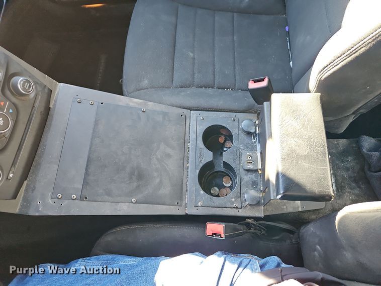 image for item EI8575 2012 Dodge Charger Police 