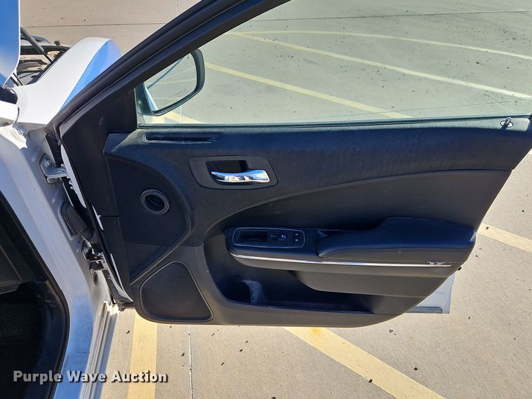 image for item EI8575 2012 Dodge Charger Police 