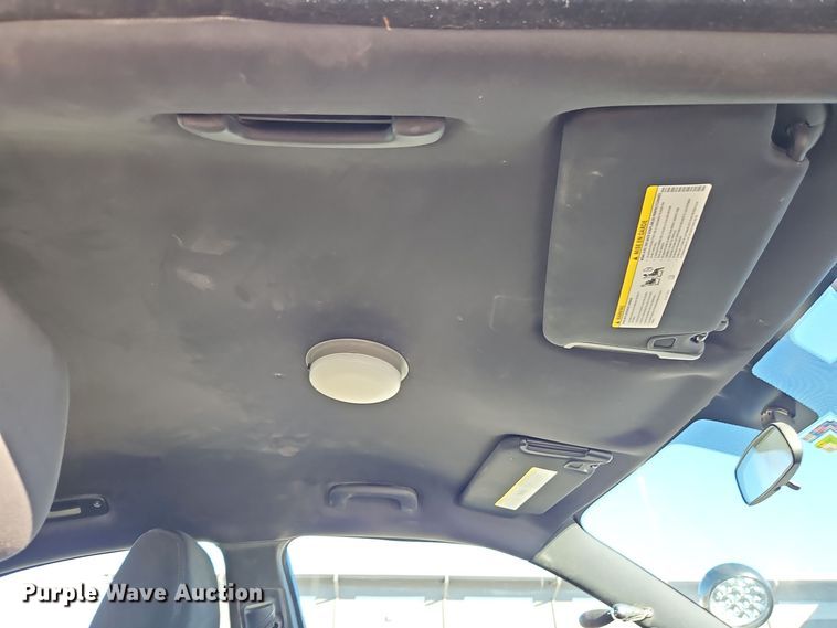 image for item EI8575 2012 Dodge Charger Police 