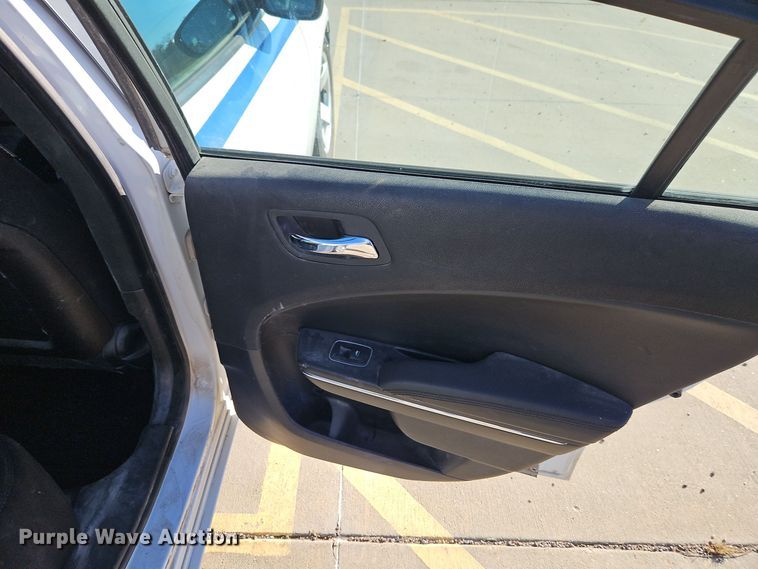 image for item EI8575 2012 Dodge Charger Police 