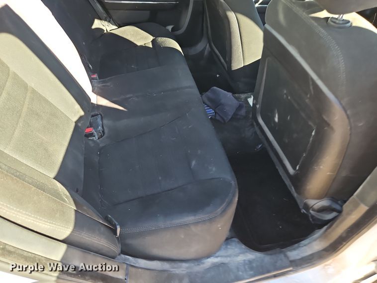 image for item EI8575 2012 Dodge Charger Police 