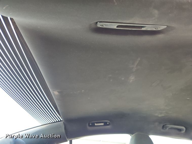 image for item EI8575 2012 Dodge Charger Police 