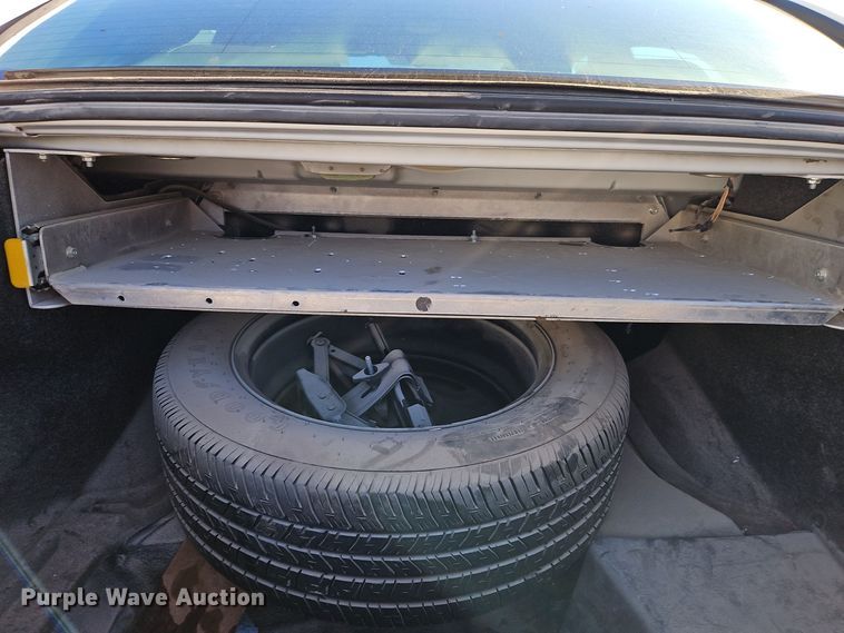 image for item EI8575 2012 Dodge Charger Police 