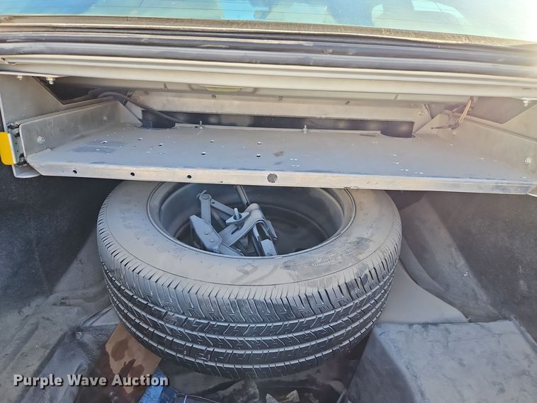 image for item EI8575 2012 Dodge Charger Police 