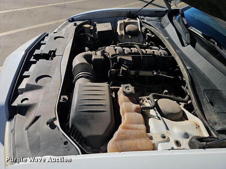 image for item EI8575 2012 Dodge Charger Police 