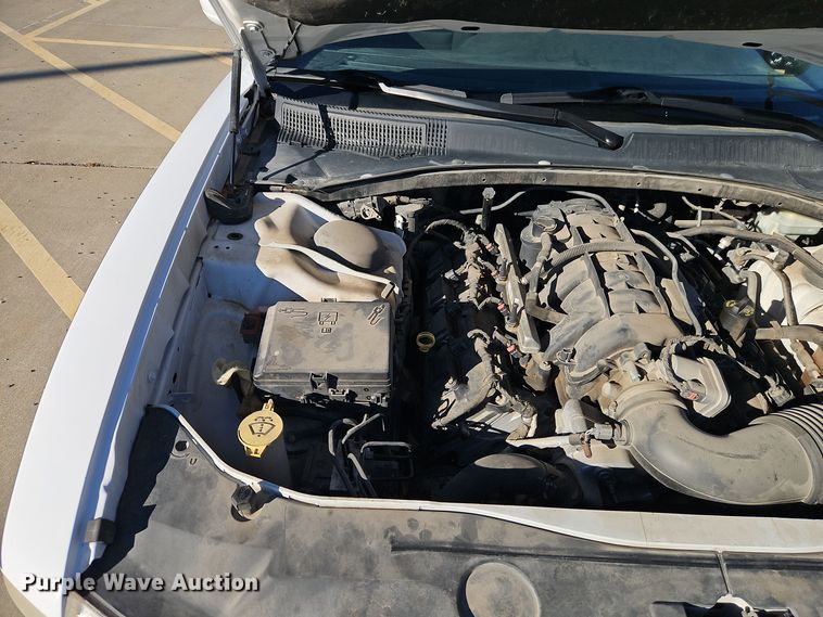 image for item EI8575 2012 Dodge Charger Police 