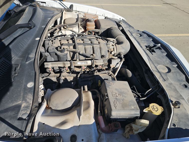 image for item EI8575 2012 Dodge Charger Police 