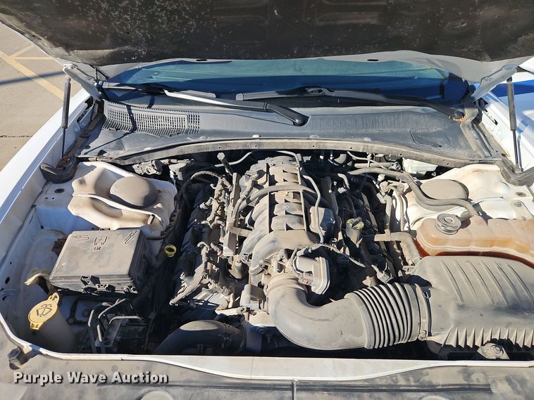 image for item EI8575 2012 Dodge Charger Police 