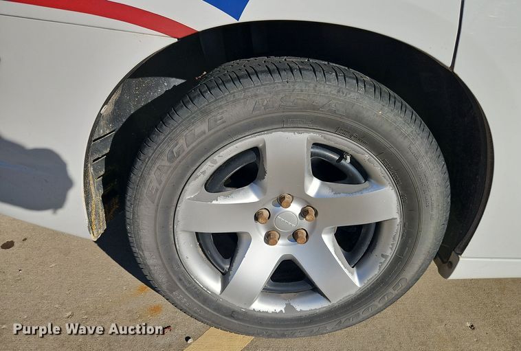 image for item EI8575 2012 Dodge Charger Police 