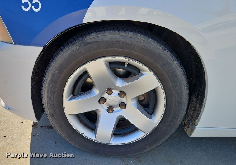 image for item EI8575 2012 Dodge Charger Police 