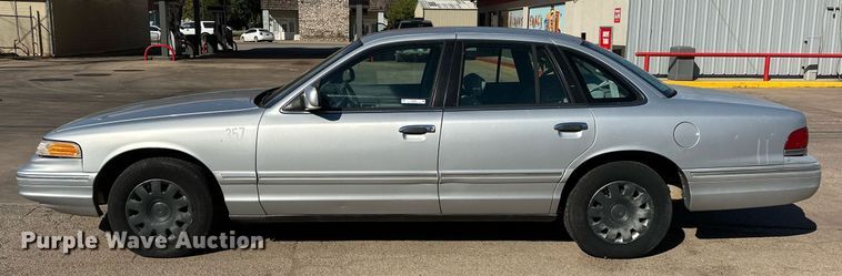 image for item EJ4867 1997 Ford  Crown Victoria  