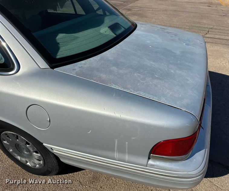 image for item EJ4867 1997 Ford  Crown Victoria  