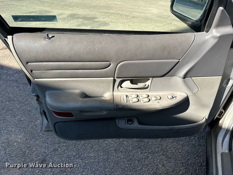 image for item EJ4867 1997 Ford  Crown Victoria  