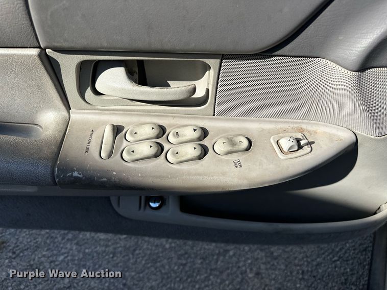 image for item EJ4867 1997 Ford  Crown Victoria  