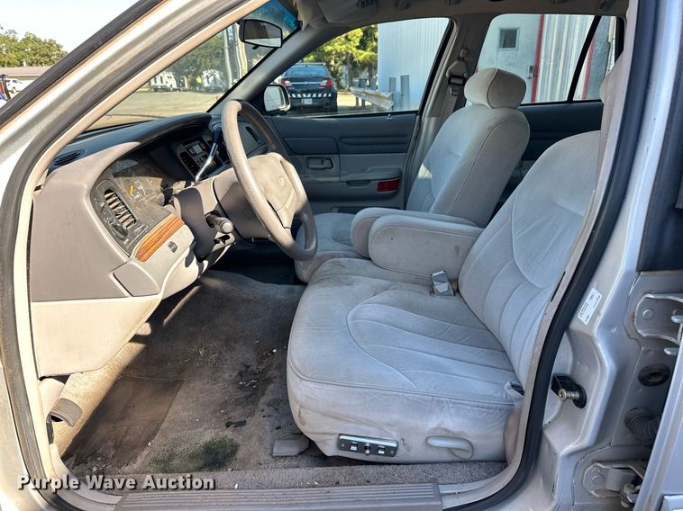 image for item EJ4867 1997 Ford  Crown Victoria  