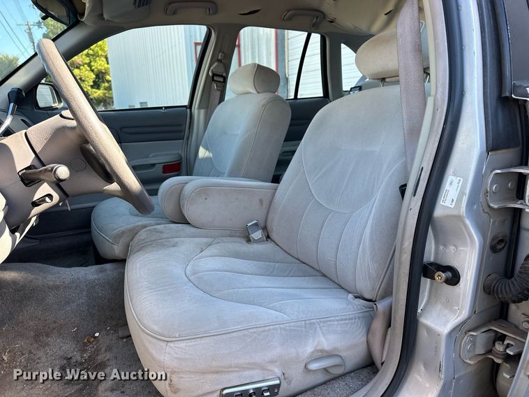 image for item EJ4867 1997 Ford  Crown Victoria  