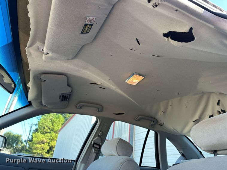 image for item EJ4867 1997 Ford  Crown Victoria  