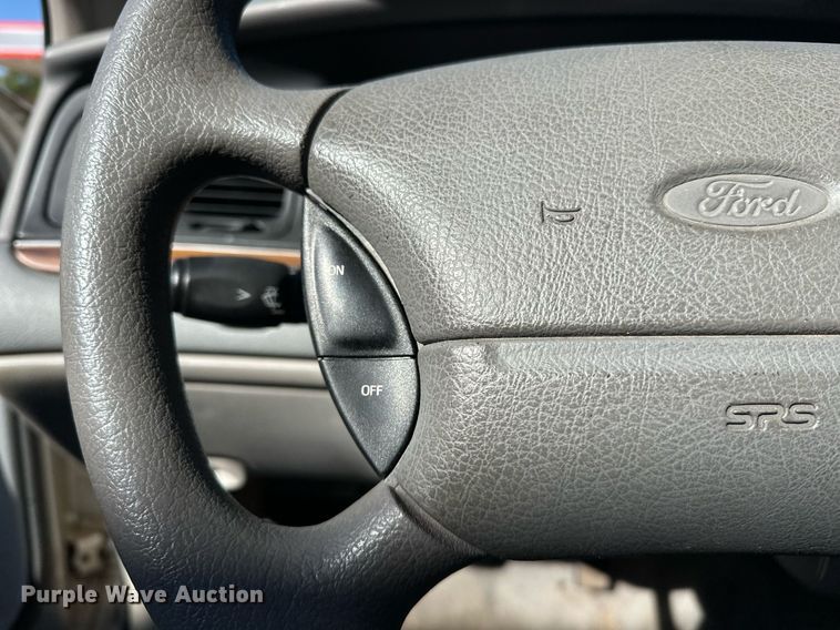 image for item EJ4867 1997 Ford  Crown Victoria  