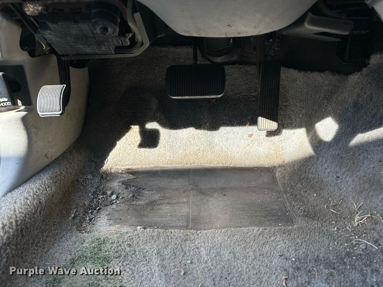 image for item EJ4867 1997 Ford  Crown Victoria  