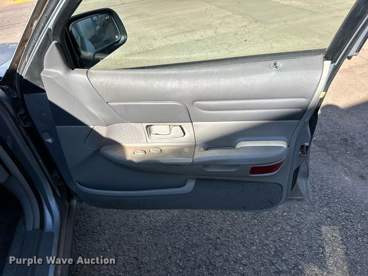 image for item EJ4867 1997 Ford  Crown Victoria  