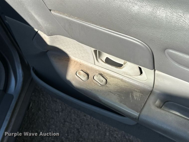 image for item EJ4867 1997 Ford  Crown Victoria  