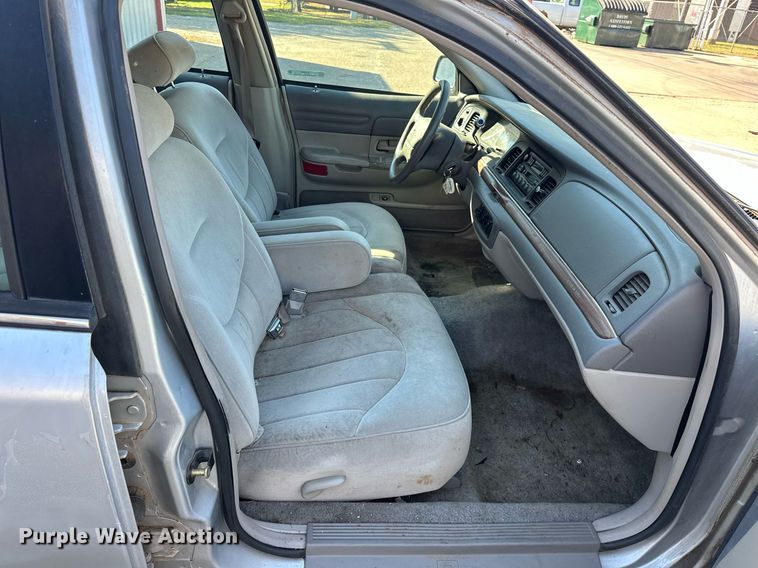 image for item EJ4867 1997 Ford  Crown Victoria  