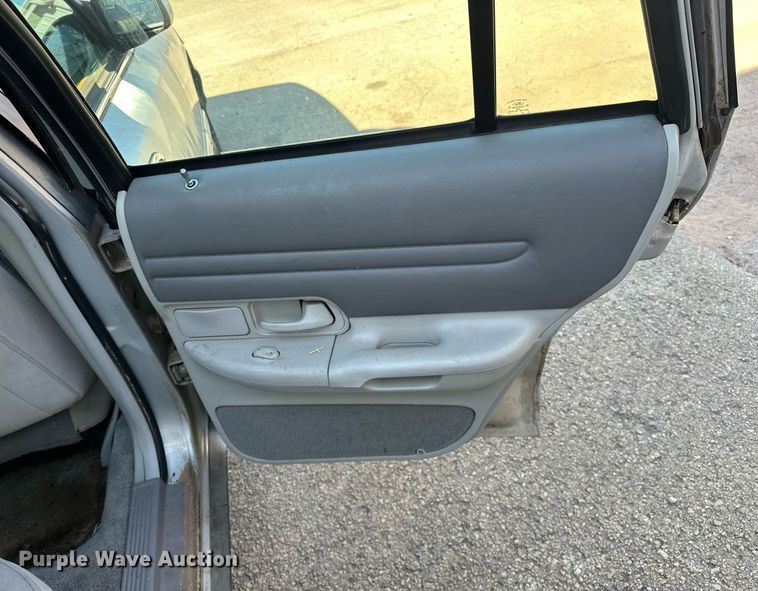image for item EJ4867 1997 Ford  Crown Victoria  