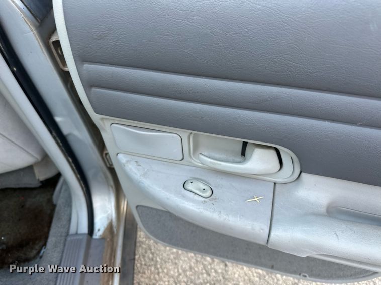 image for item EJ4867 1997 Ford  Crown Victoria  