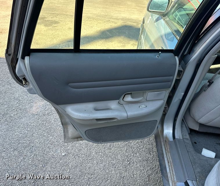 image for item EJ4867 1997 Ford  Crown Victoria  