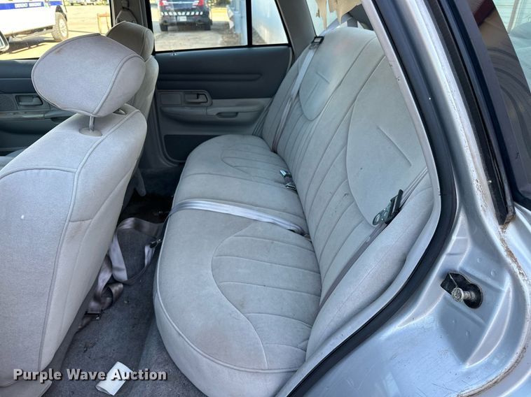 image for item EJ4867 1997 Ford  Crown Victoria  